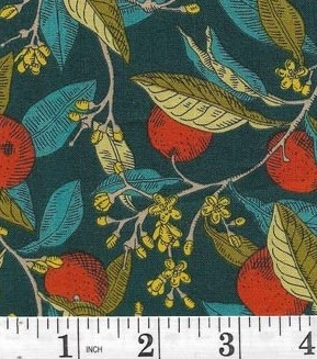 Conservatory Fruits Green